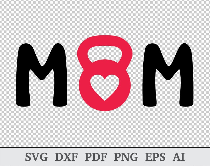 Download Fit mom svg Mom strong SVG Fitness SVG Gym/Workout svg Mom ...