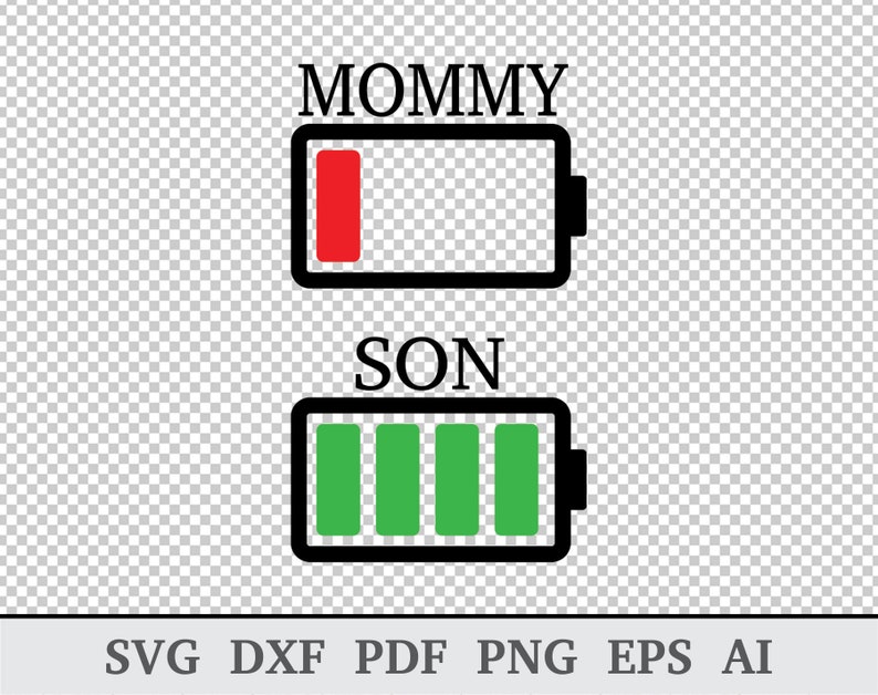 Free Free 147 Mom And Son Matching Svg SVG PNG EPS DXF File