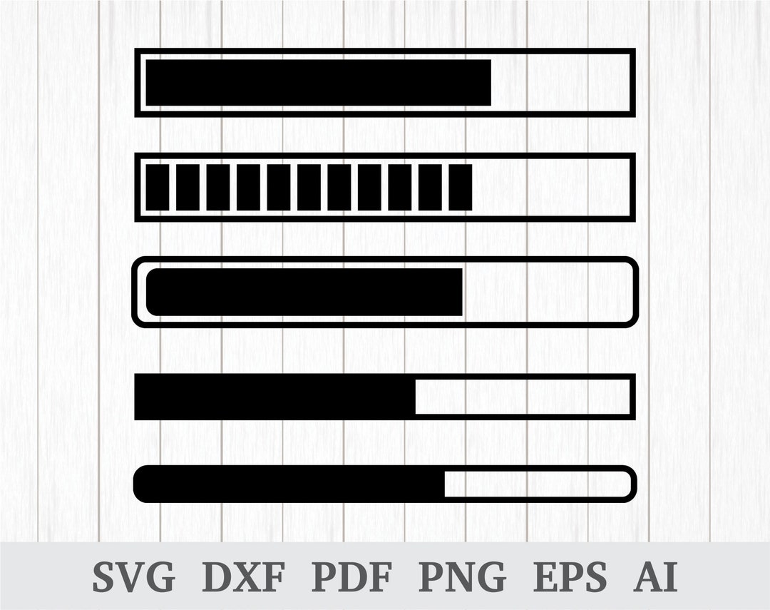 Loading SVG, Loading Vector, Loading Clipart Cutting File, Svg Cutting ...