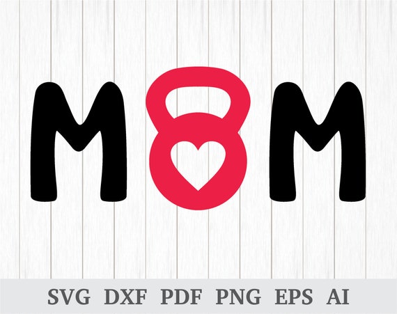 Download Mom Strong Svg Fit Mom Svg Fitness Svg Gym Workout Svg Mom Svg Cutting Files Cricut Silhouette Screen Printing