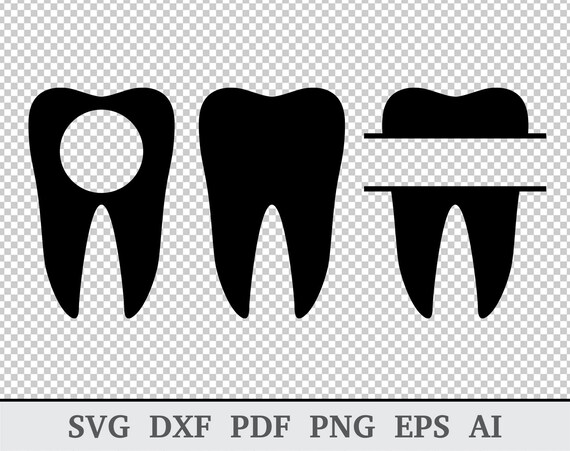 Download 20+ Tooth Svg Free Pictures Free SVG files | Silhouette ...