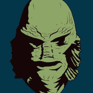 The Gill Man