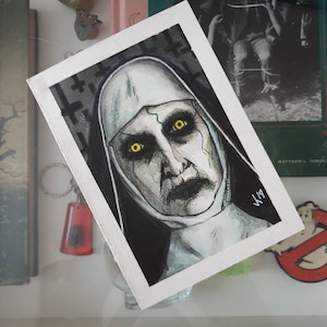 Valak The Nun