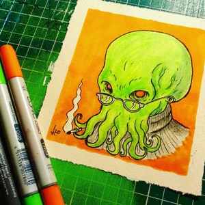 Cthulhu Lou