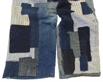 harap.sachikos様 オーダーページ Boro sashiko BB shirt】 customer order #sashiko #刺し子