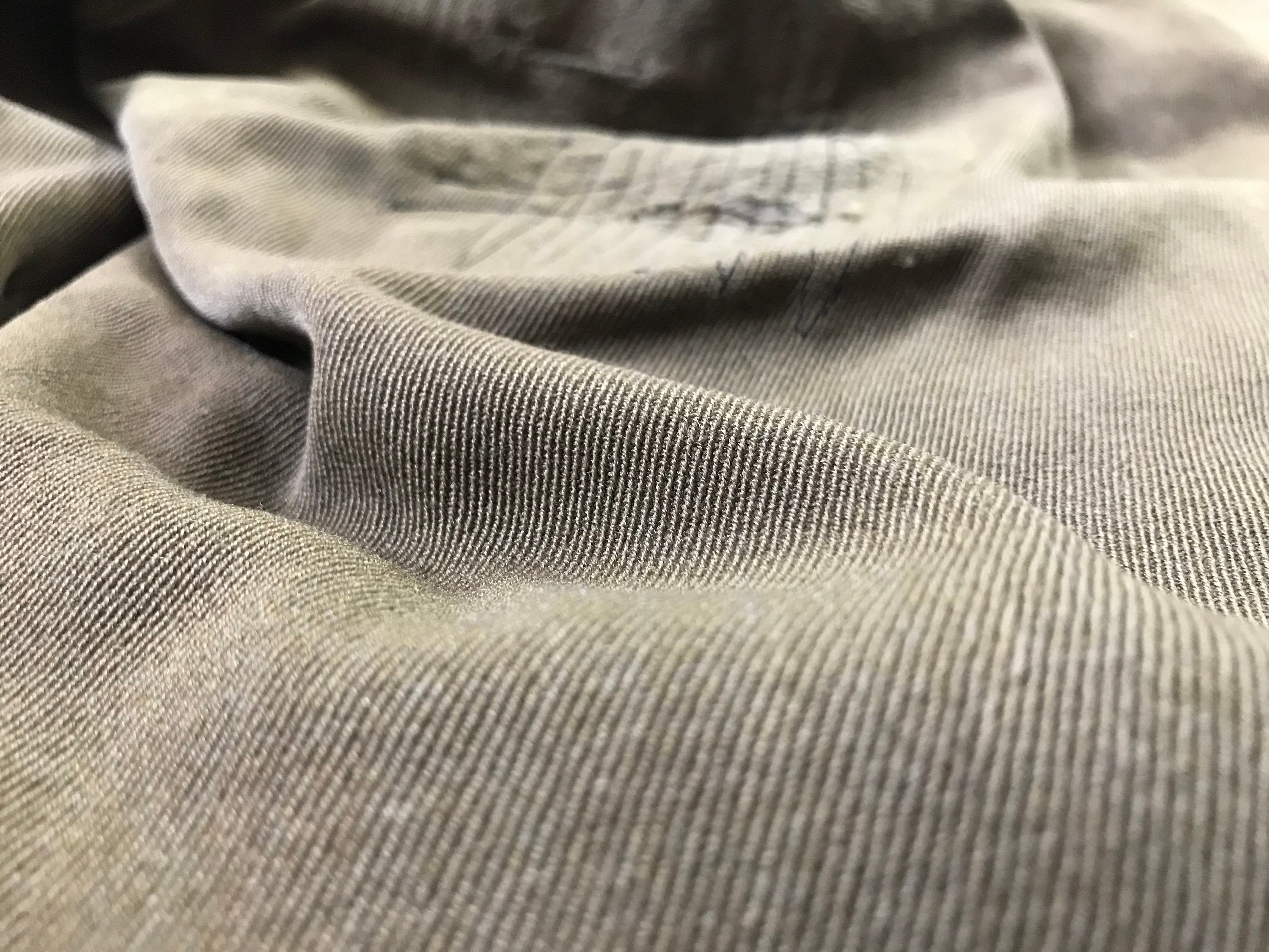 Vintage 30's Japanese Distressed Wool Cotton Blend Jodhpurs Vintage 30's Japanese Distressed Wool Cotton Blend Jodhpurs