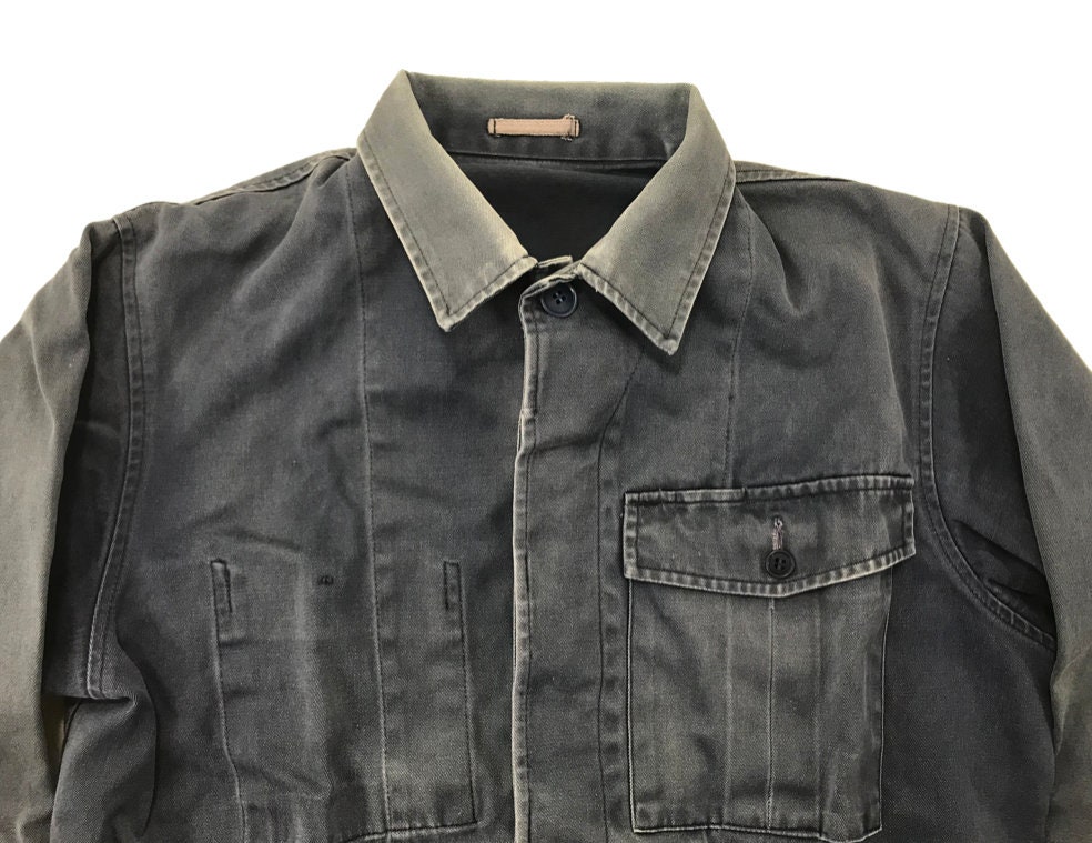 Buy Vintage 70's Japanese Workwear JNR (japanese National Railways