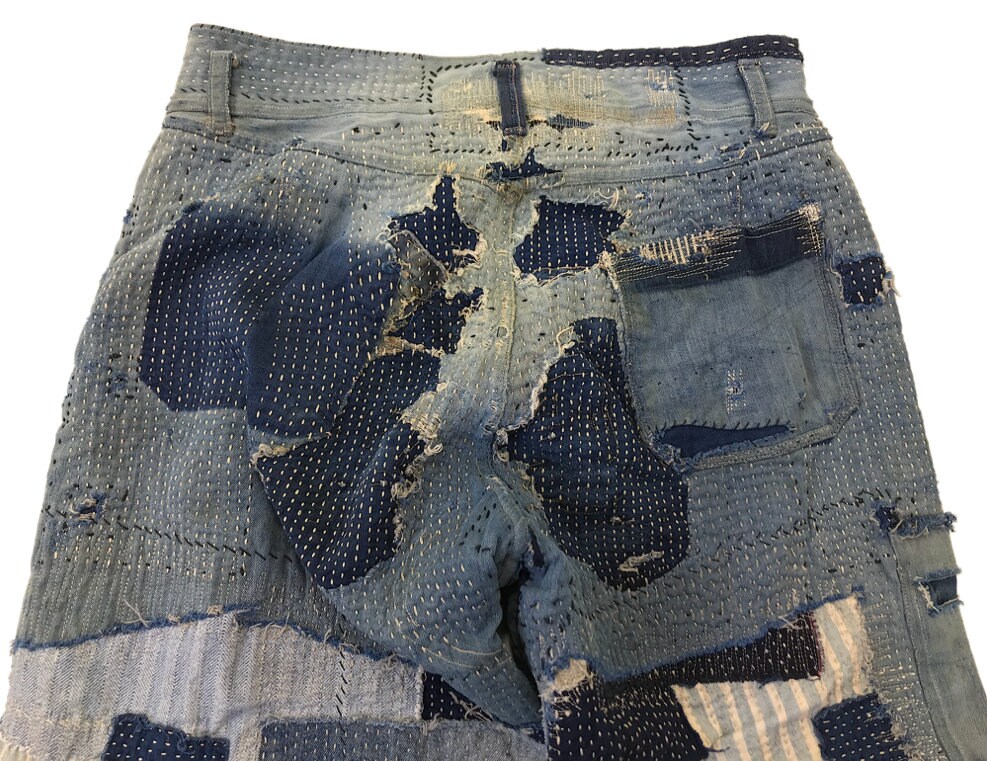 harap.sachikos様 オーダーページ Boro sashiko BB shirt】 customer order #sashiko #刺し子