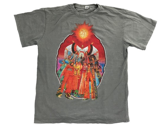 earth wind and fire shirt