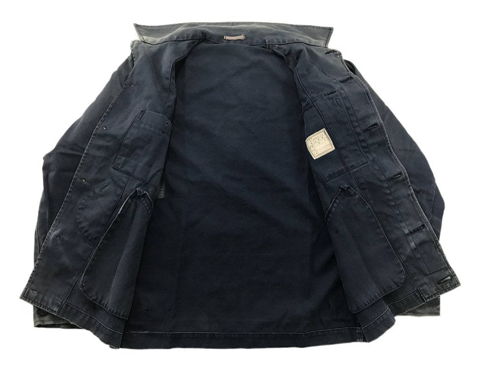 Buy Vintage 70's Japanese Workwear JNR (japanese National Railways