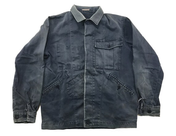 ★Japan National Railways Work aw Buy Vintage 70's Japanese Workwear JNR (japanese National Railways