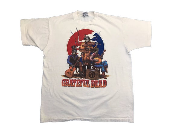 liquid blue grateful dead shirt