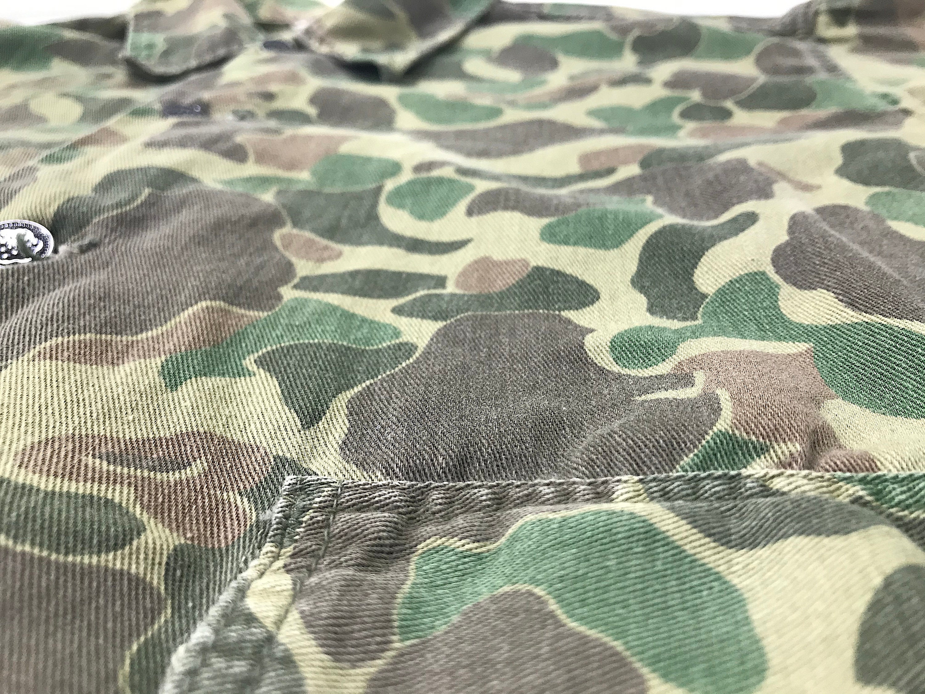 FrogSkin Camo Collection - Vintage Camo Apparel for Duck Hunters – Dixie  Decoys