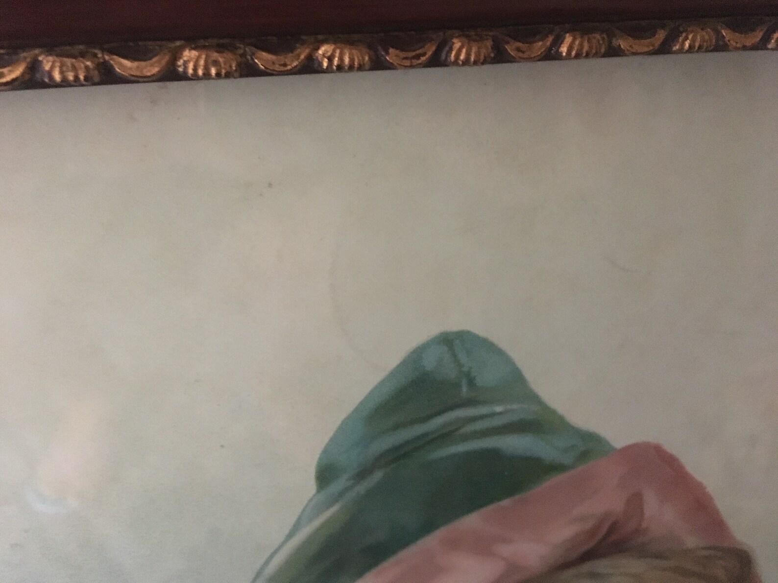 Antique Mural A.pichler's Widow & Son Vienna Etsy