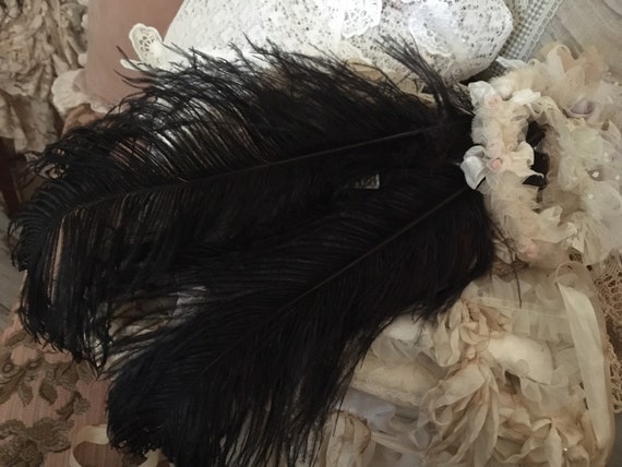 Brocante Feathers Ostrich Feathers