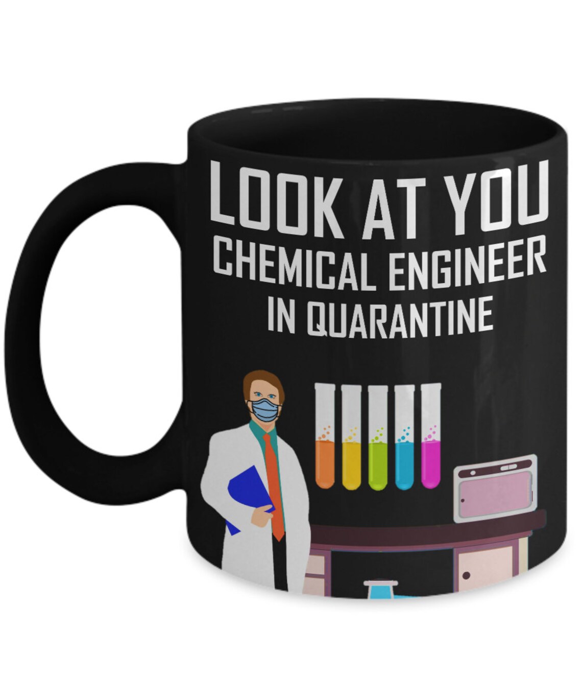 Chemical Engineer Gift Chemical Engineer Mug Chemical Etsy