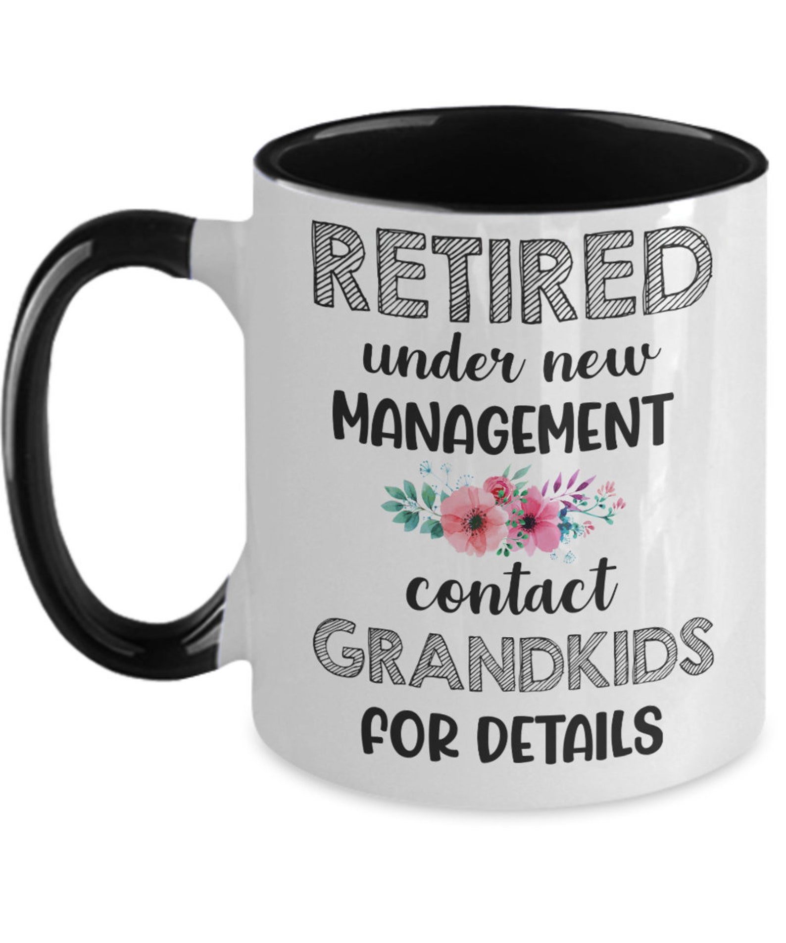 Funny Retirement Gift Retirement Mug for Women Coworker Etsy