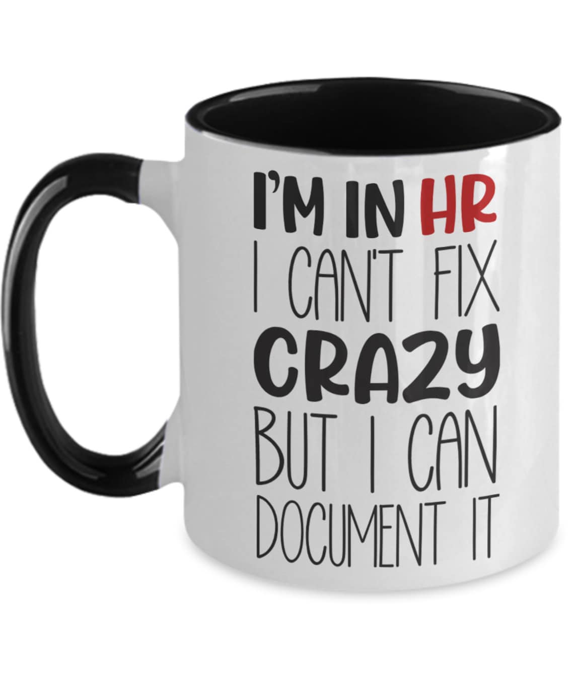 Funny HR Gift HR Coffee Mug Hr Mug Human Resource Mug Etsy