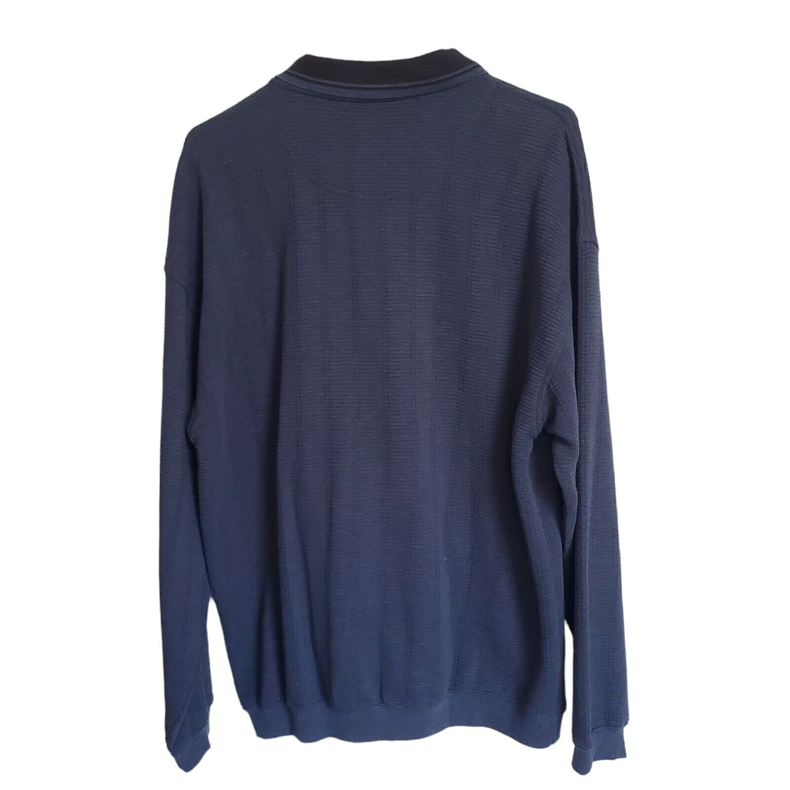 Chemise Knightsbridge Simili Daim Doublée Polaire - Homme - Bleu - Taille XL