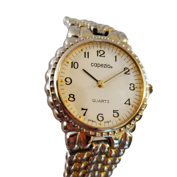 Capezio Gold and Silver Women\'s Watch il_fullxfull.4284883311_n38t.jpg main image 3