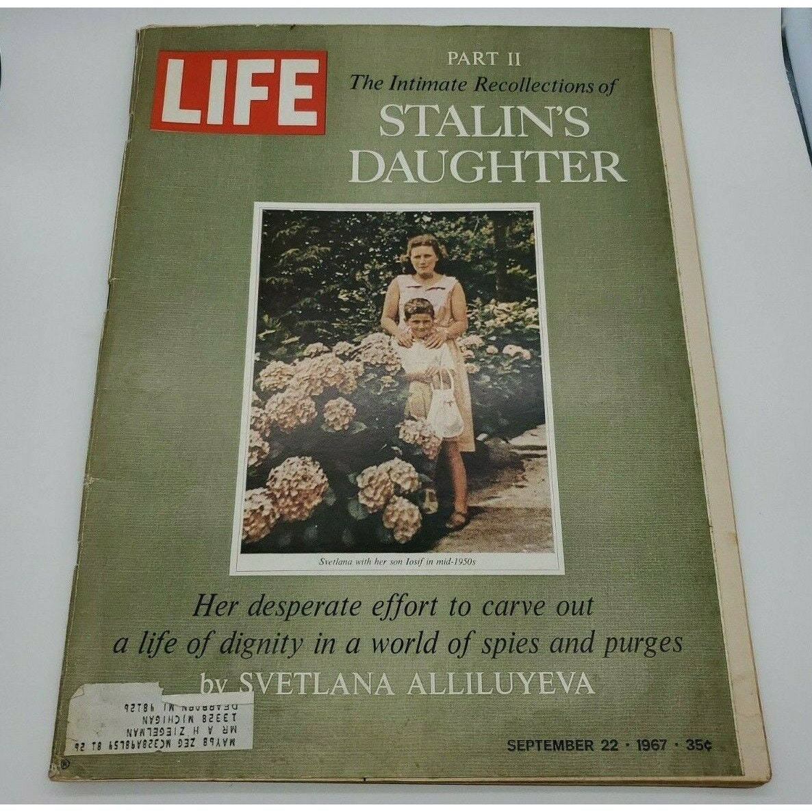 1953 life magazine - Etsy 日本
