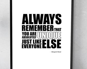margaret mead quotes funny