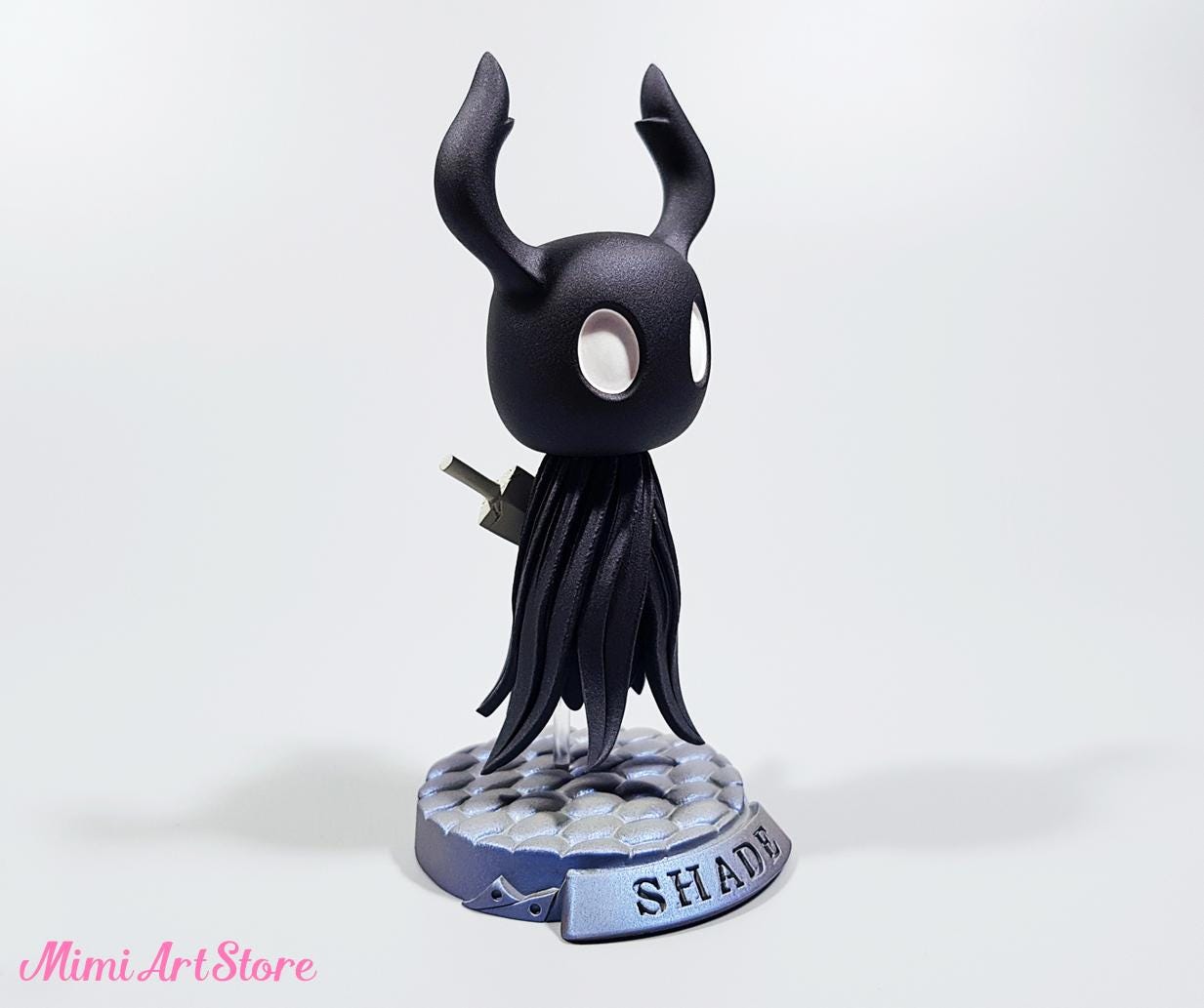 Hollow Knight フィギュア。Hollow Knight フィギュア。Hollow