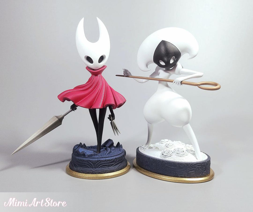 29cm ホロウナイト シルクソング 未塗装未組立 フィギュア ガレージキット ホロウナイト シルクソング 未塗装未組立 フィギュア ガレージキット