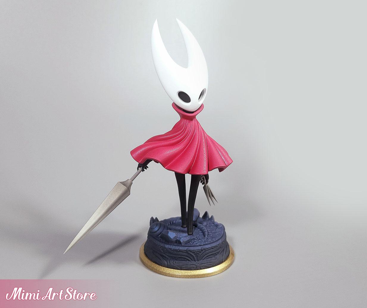 シルクソング・ホーネットのフィギュア。レースのフィギュア。ホロウ