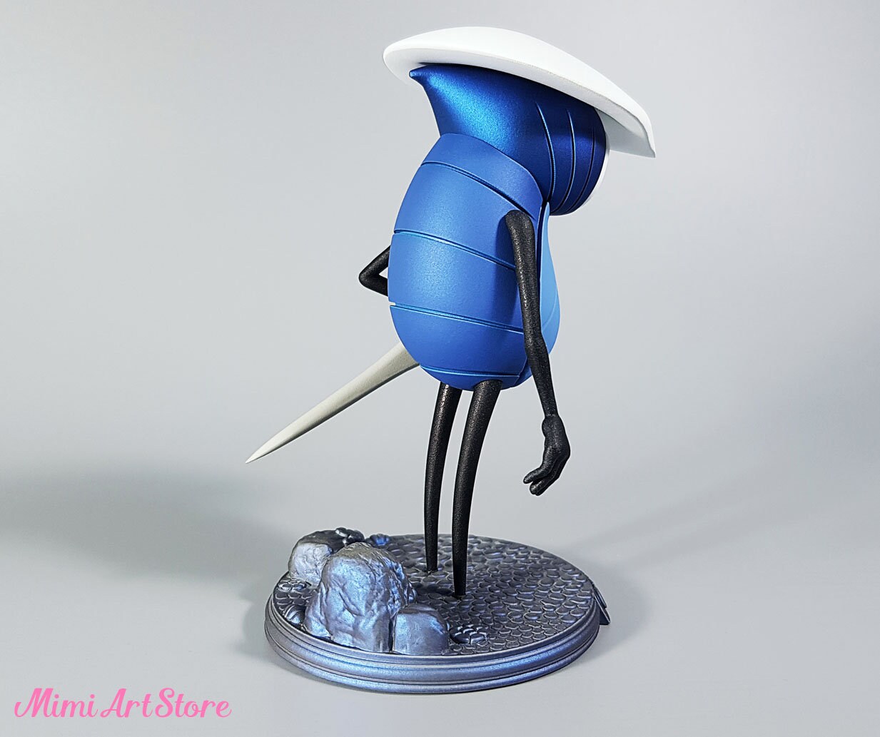 Quirrel :: Hollow Knight :: games :: Game Art :: kyofu-kan