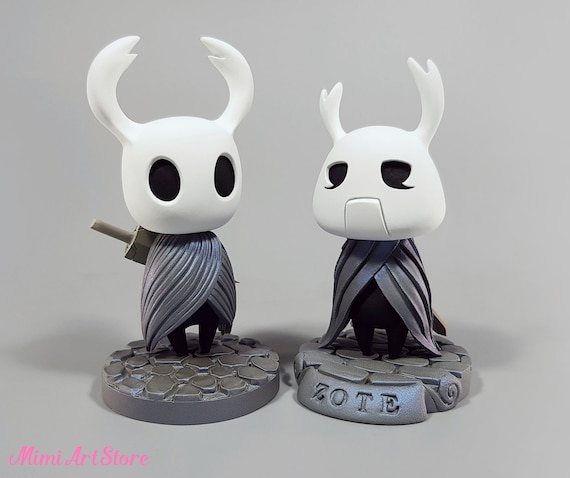Hollow Knight フィギュア 3点セット 3pcs/set The Knight Action Figure Toy Hollow Knight Anime