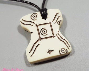 Star Wars Japor Snippet Necklace. Padmé's Japor Snippet Pendant. Star Wars Japor Snippet Jewelry Cosplay. Star Wars Gifts. Padme Necklace