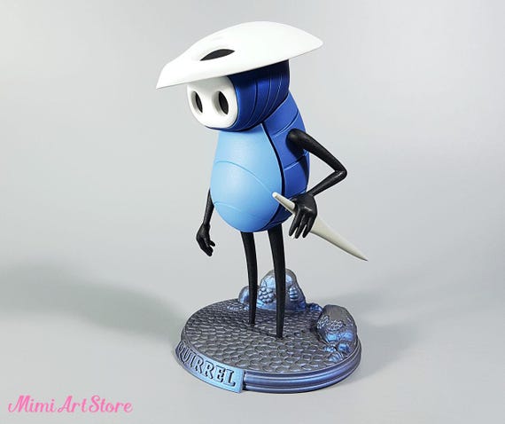 Hollow Knight フィギュア。Hollow Knight フィギュア。Hollow