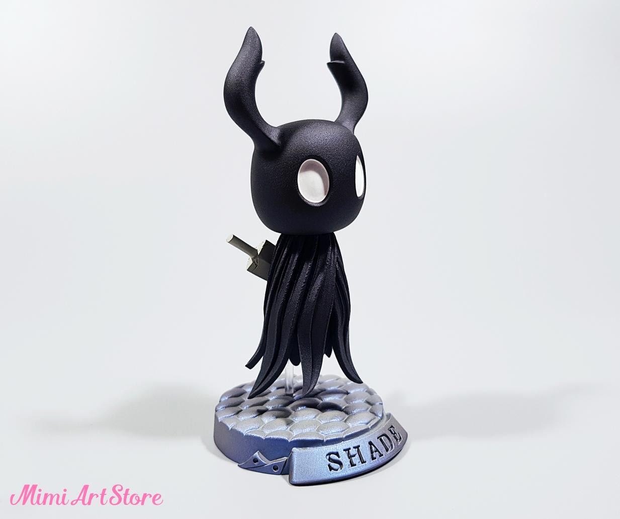 Hollow Knight フィギュア。Hollow Knight フィギュア。Hollow