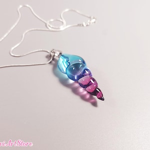 Stardew Valley Mermaid Pendant. Stardew Valley Mermaids Necklace. Stardew Valley Wedding Proposal Gifts. Ocean Memorial Gift. Gift for her