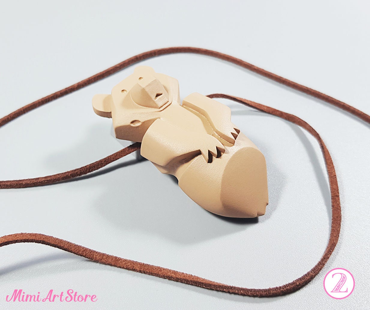 Brother bear best sale necklace