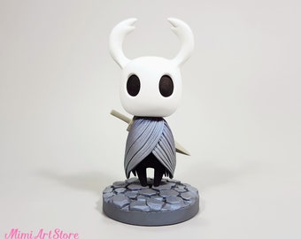 Hollow Knight フィギュア。Hollow Knight フィギュア。Hollow Knight
