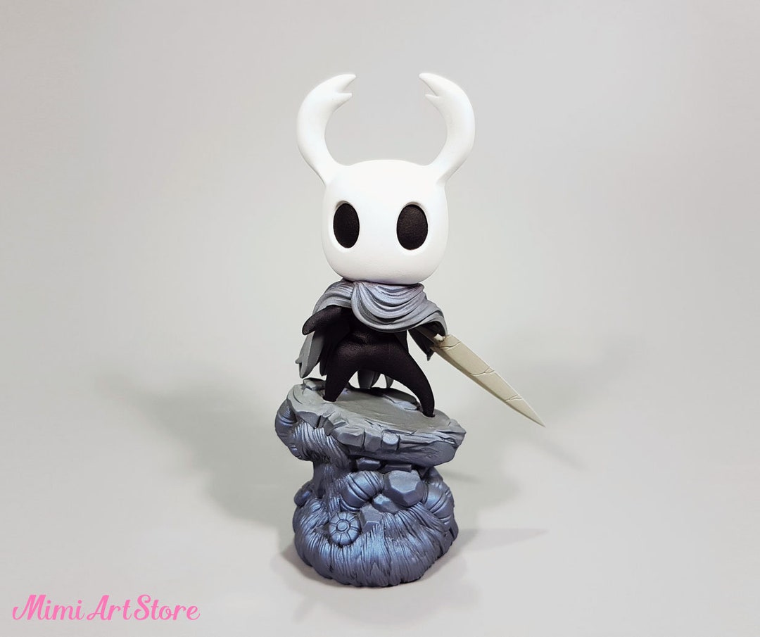 Hollow Knight Figurine. Hollow Knight Figure. Hollow Knight Sculpture