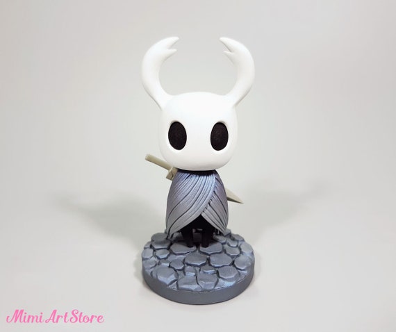 Hollow Knight フィギュア。Hollow Knight フィギュア。Hollow