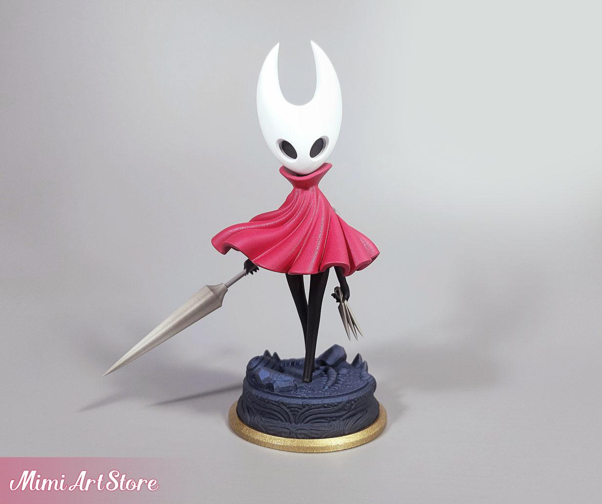 29cm ホロウナイト シルクソング 未塗装未組立 フィギュア ガレージキット 29cm ホロウナイト シルクソング 未塗装未組立 フィギュア ガレージ