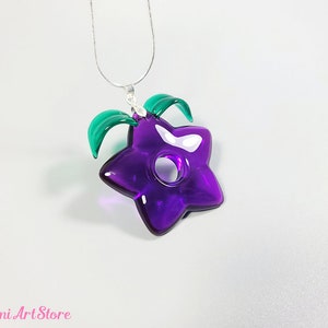 Stardew Valley Stardrop Necklace. Stardrop Fruit Pendant. Stardrop Stardew Valley Necklace. Stardew Valley Gifts for her. Stardew Charm