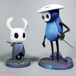 Hohler Ritter Quirrel Figur. Quirrel Figurine. Hohler Ritter Quirrel Skulptur. Gamer Geschenk. Geek Geschenk. Hohlritter Figur Weihnachtsgeschenke