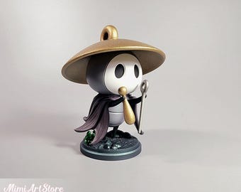 ホロウナイト シルクソング - ウィドウ プリントフィギュア - Etsy 日本