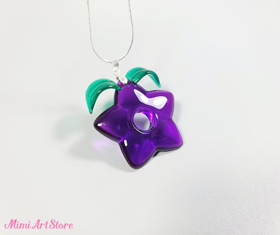 Mermaid pendant on sale necklace stardew valley