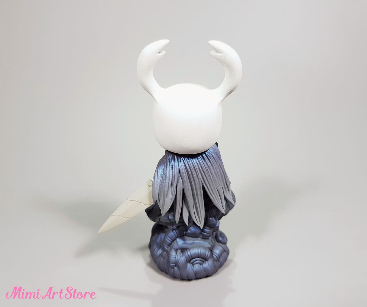 Hollow Knight フィギュア。Hollow Knight フィギュア。Hollow