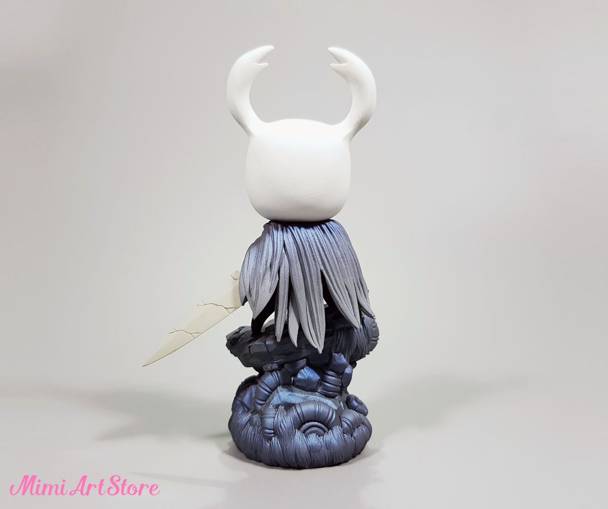 Hollow Knight フィギュア。Hollow Knight フィギュア。Hollow