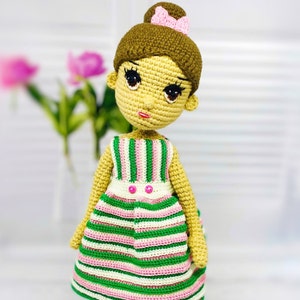 Crochet amigurumi doll pattern, crochet doll base, crochet doll body pattern, Crochet eyes pattern, amigurumi doll pattern