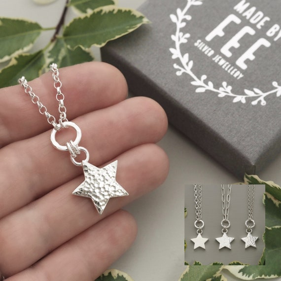 Silver on sale womens jewellery