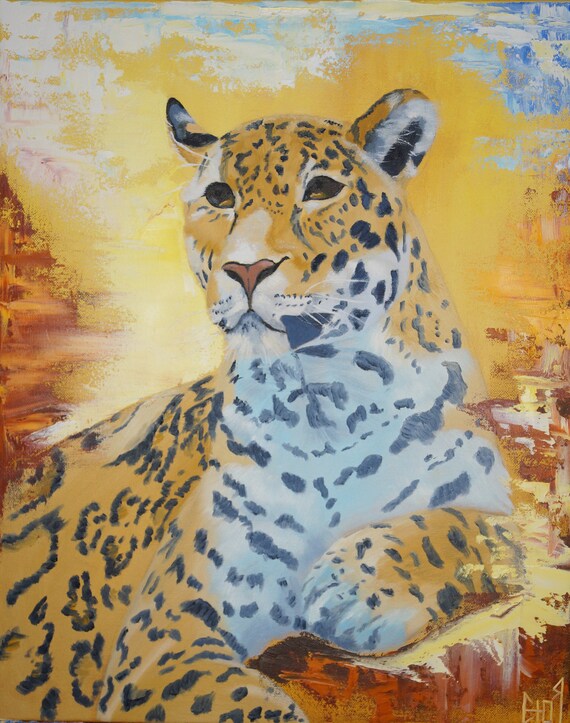 Art of jaguar