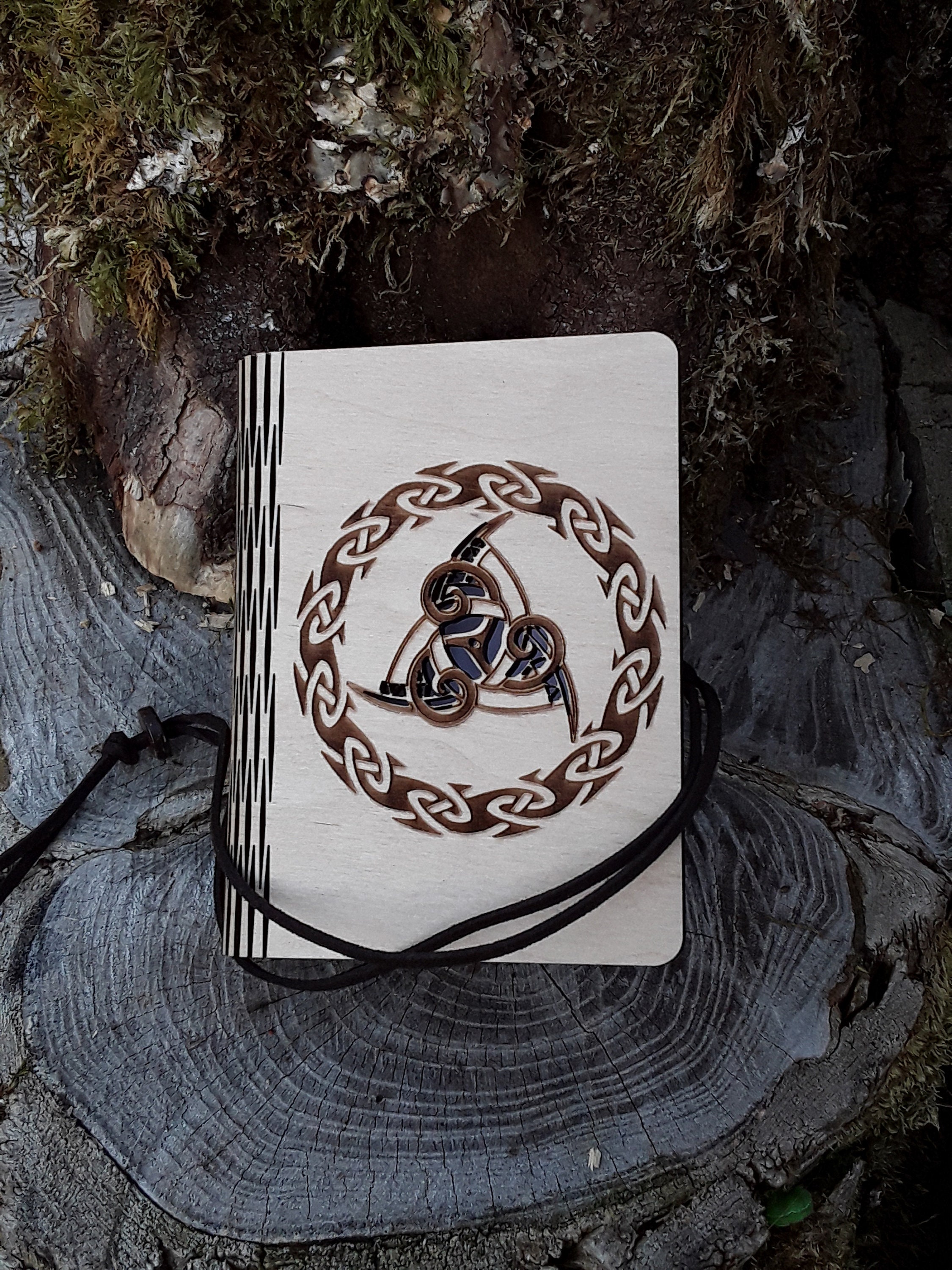Carnet Corne d'odin